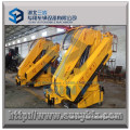 16000 kg articular knuckle boom crane SYSQ16ZA4 folding arm truck crane